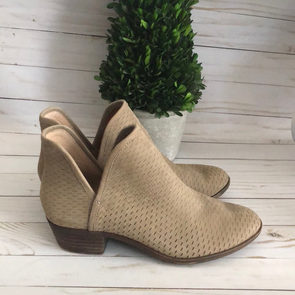 Lucky Brand Booties